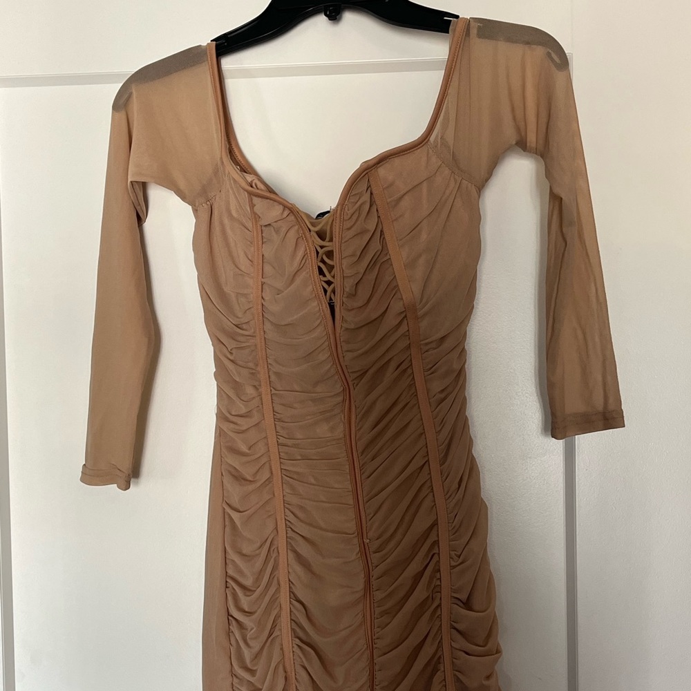 Fashion Nova Bodycon Dress